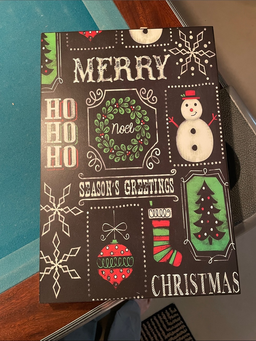 Christmas Wall Decor